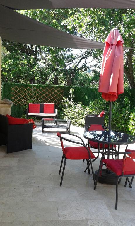 L'Amanderaie Piscine Privee A Cote De Lourmarin Luberon Apartment กาเดอเนต์ ห้อง รูปภาพ
