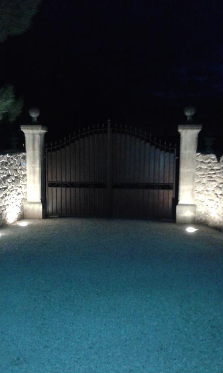 L'Amanderaie Piscine Privee A Cote De Lourmarin Luberon Apartment กาเดอเนต์ ภายนอก รูปภาพ