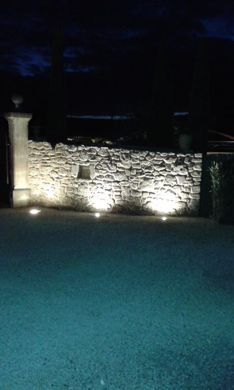 L'Amanderaie Piscine Privee A Cote De Lourmarin Luberon Apartment กาเดอเนต์ ภายนอก รูปภาพ