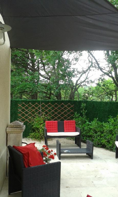 L'Amanderaie Piscine Privee A Cote De Lourmarin Luberon Apartment กาเดอเนต์ ห้อง รูปภาพ
